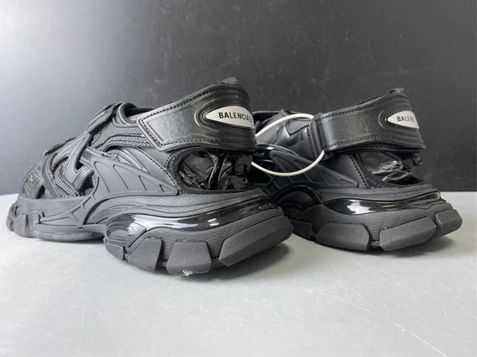 BLCG Track Sandal Black  617542 W2CC1 1000 Affordable 3504