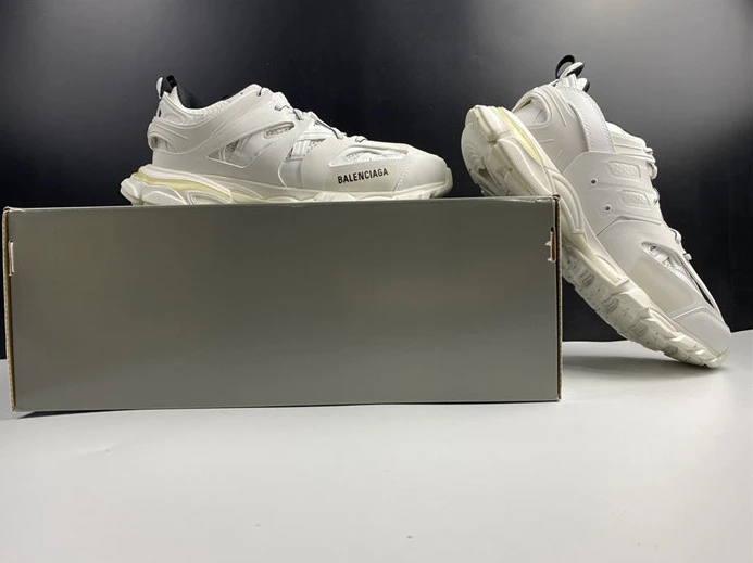 BLCG Track White Black 542023 W3AC1 9010 Comfortable 3503