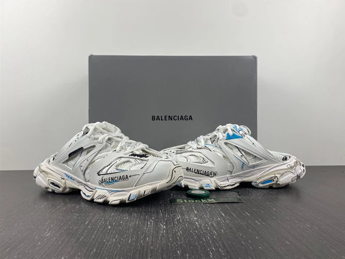Balenciaga 53813 W3SRA 9014 DailyWear 3305