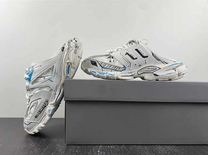 Balenciaga 53813 W3SRA 9014 DailyWear 3305
