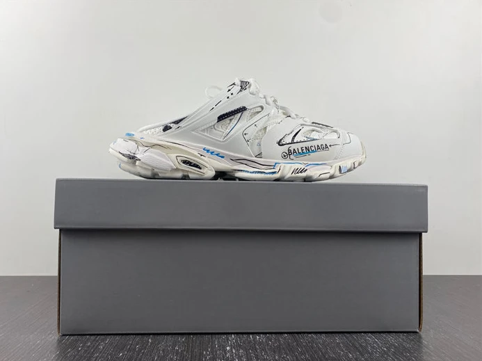 Balenciaga 53813 W3SRA 9014 DailyWear 3305