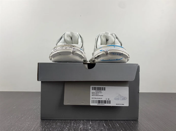 Balenciaga 53813 W3SRA 9014 DailyWear 3305