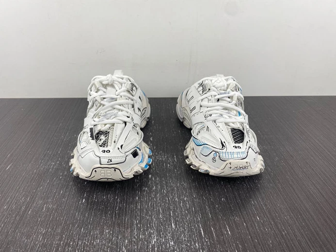 Balenciaga 53813 W3SRA 9014 DailyWear 3305
