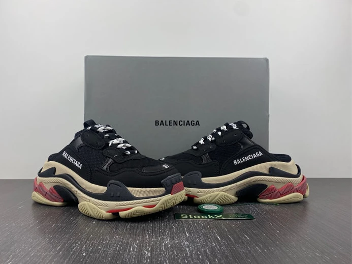 Balenciaga 755687 W3SM1 1096 NewStyle 3309