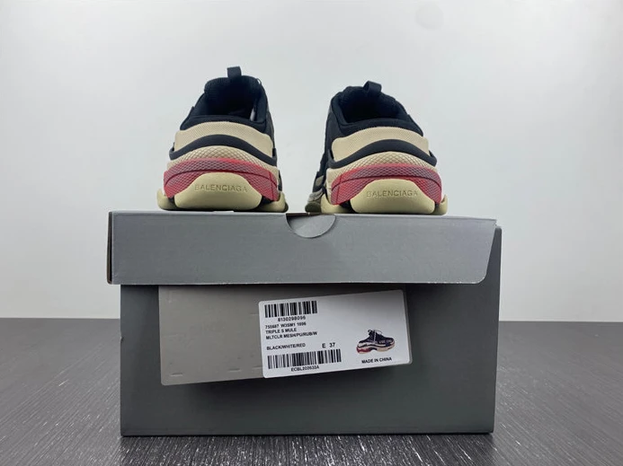 Balenciaga 755687 W3SM1 1096 NewStyle 3309