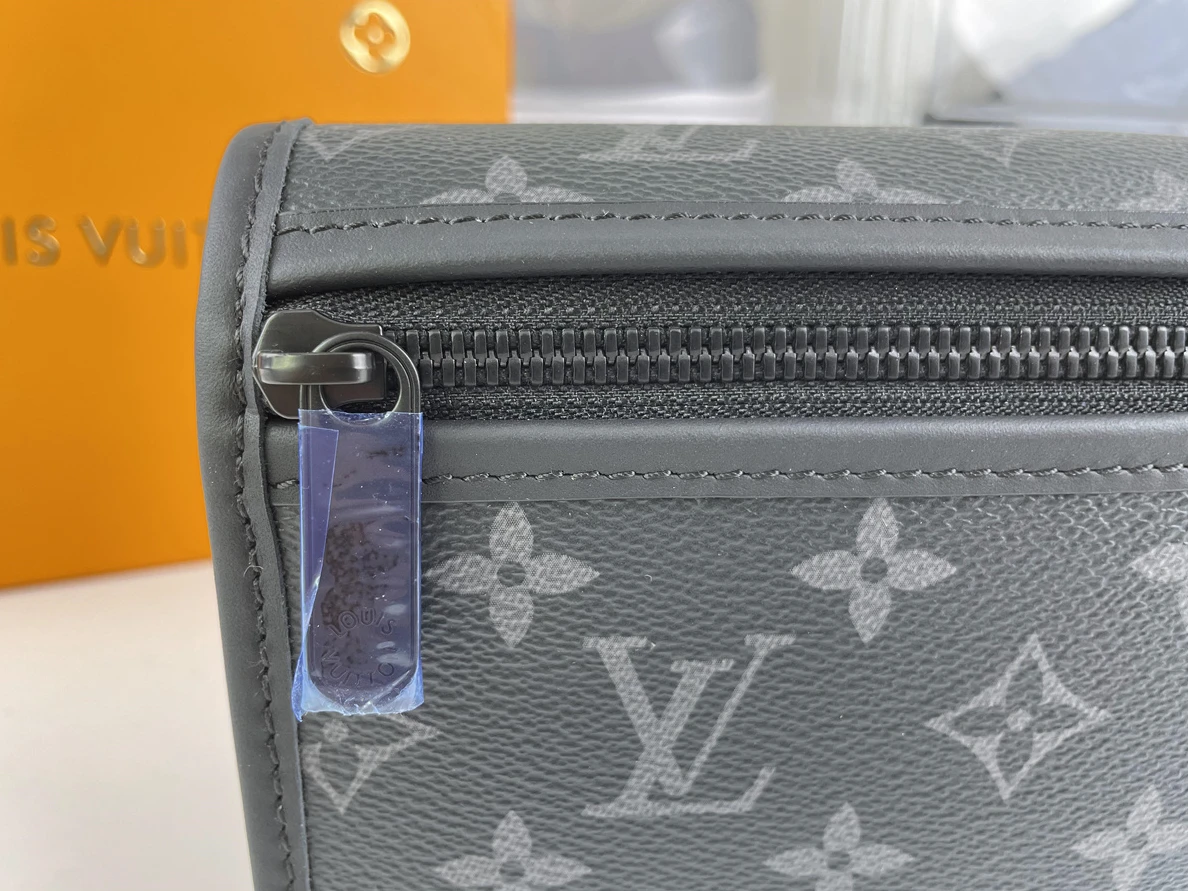 Best quality LV Bosphore Black Mini Hand bag, (19x 12 x 7 cm) GoodFit 134