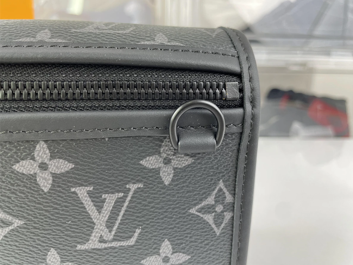 Best quality LV Bosphore Black Mini Hand bag, (19x 12 x 7 cm) GoodFit 134