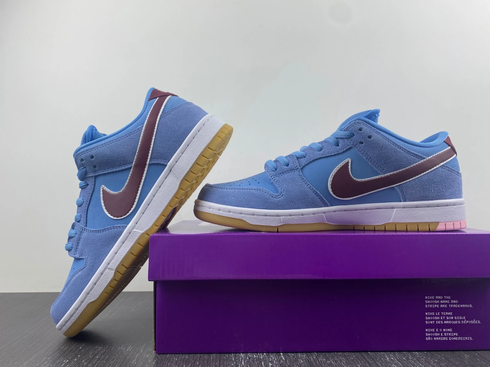 BestValue 1394 Nike SB Dunk Low Philadelphia Phillies DQ4040- 1765