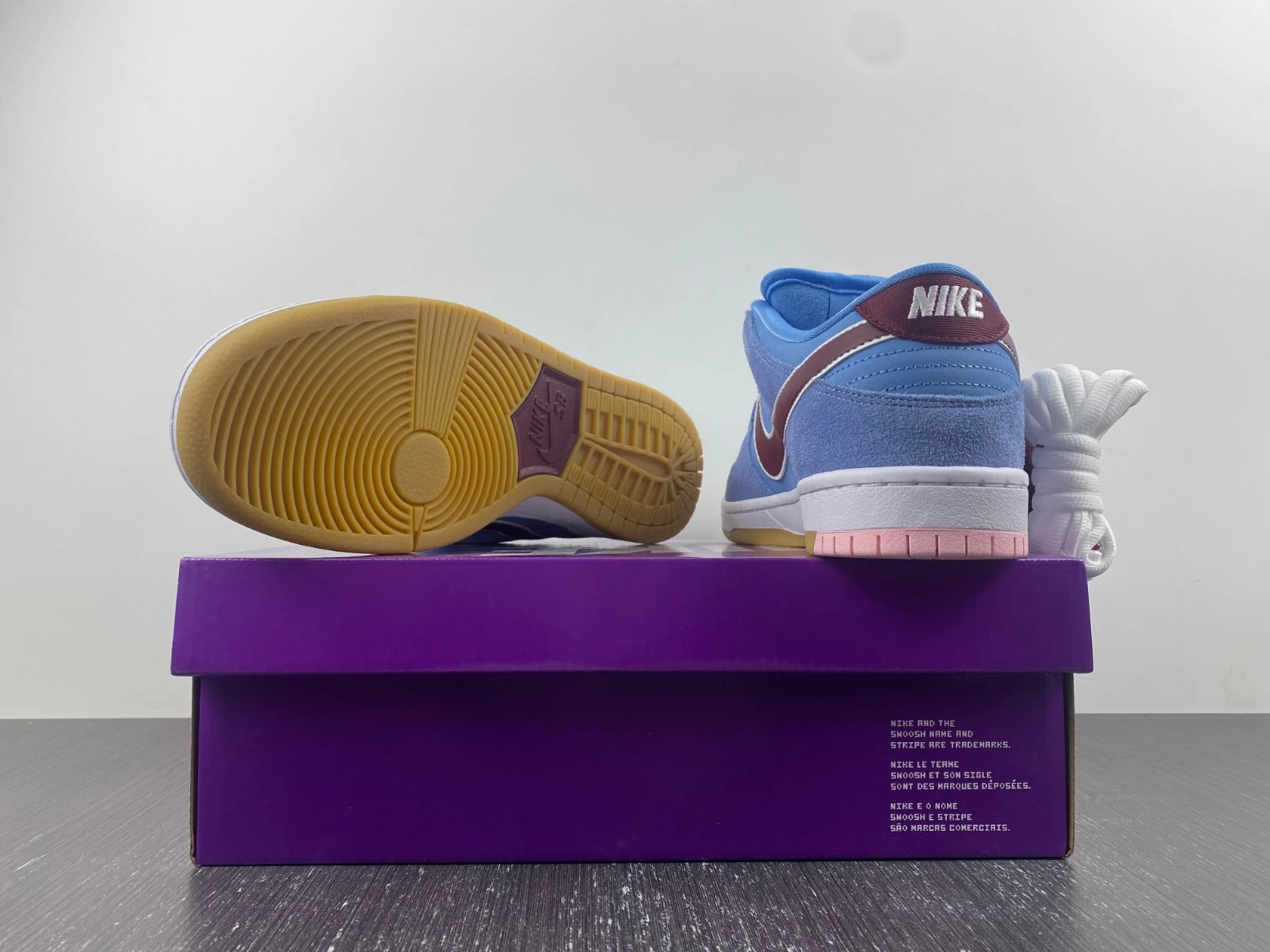 BestValue 1394 Nike SB Dunk Low Philadelphia Phillies DQ4040- 1765