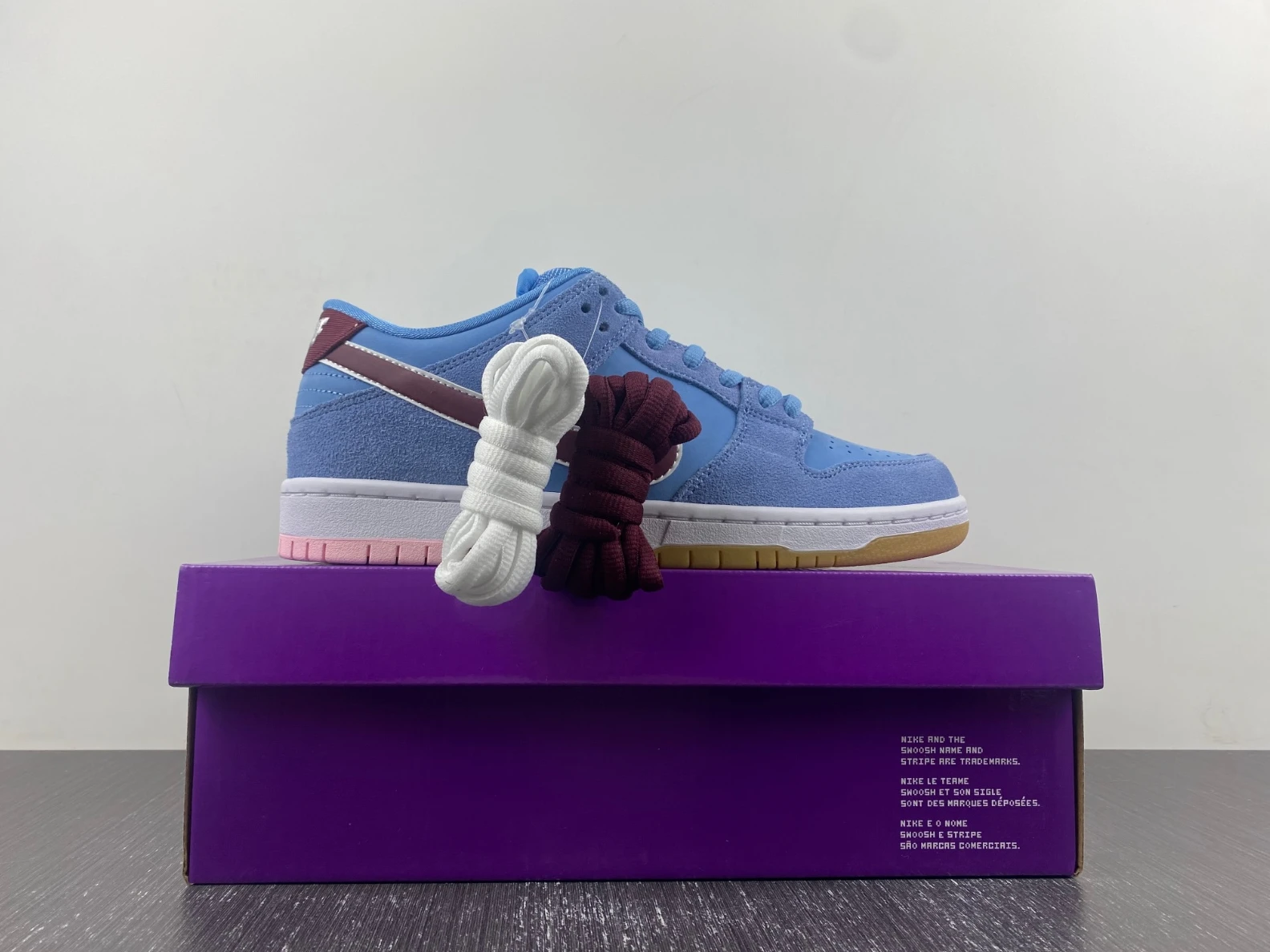BestValue 1394 Nike SB Dunk Low Philadelphia Phillies DQ4040- 1765