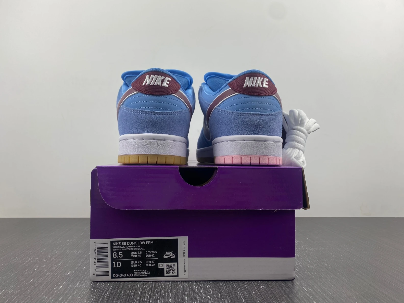 BestValue 1394 Nike SB Dunk Low Philadelphia Phillies DQ4040- 1765