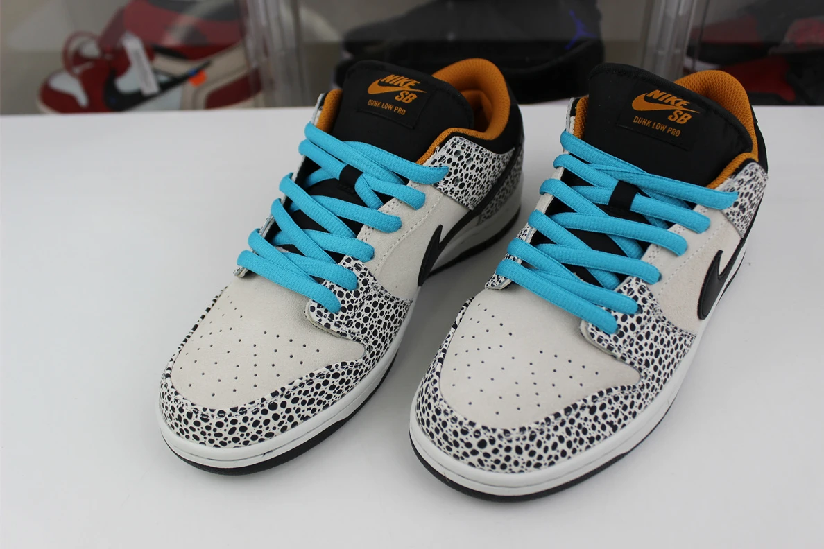 BestValue 3463 Nike SB Dunk Low Safari “Olympics' 1717