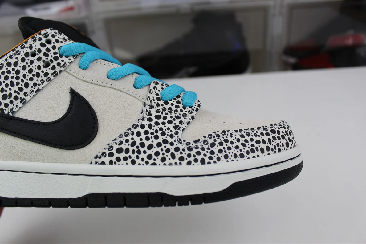 BestValue 3463 Nike SB Dunk Low Safari “Olympics' 1717