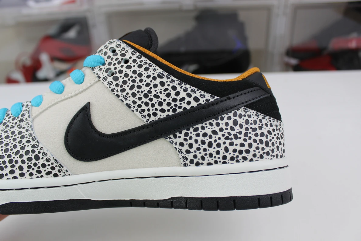 BestValue 3463 Nike SB Dunk Low Safari “Olympics' 1717