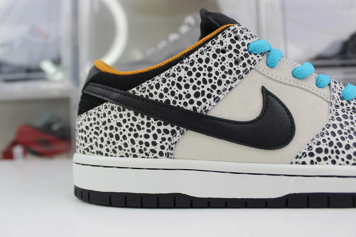 BestValue 3463 Nike SB Dunk Low Safari “Olympics' 1717