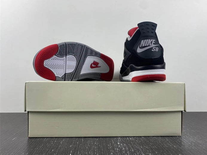 BestValue 3992 Nike SB x r Jordan 4 DR5415- 815