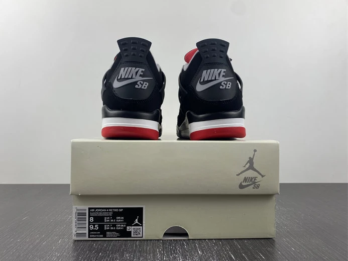 BestValue 3992 Nike SB x r Jordan 4 DR5415- 815
