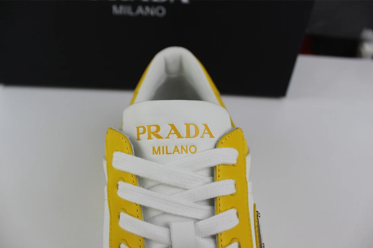 BestValue 5221 Prada America’s Cup Milando White Yellow 3588