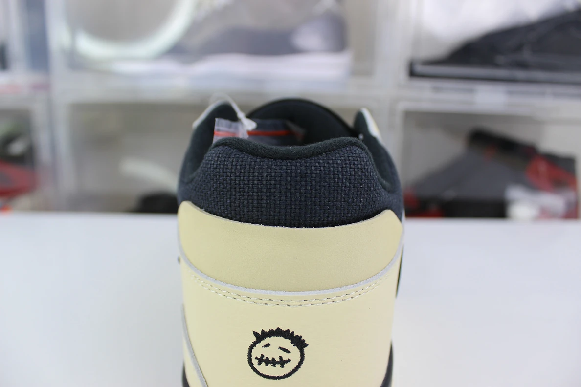 BestValue 6655 Travis Scott x Jordan Jumpman Jack TR “Bright Cactus” 404