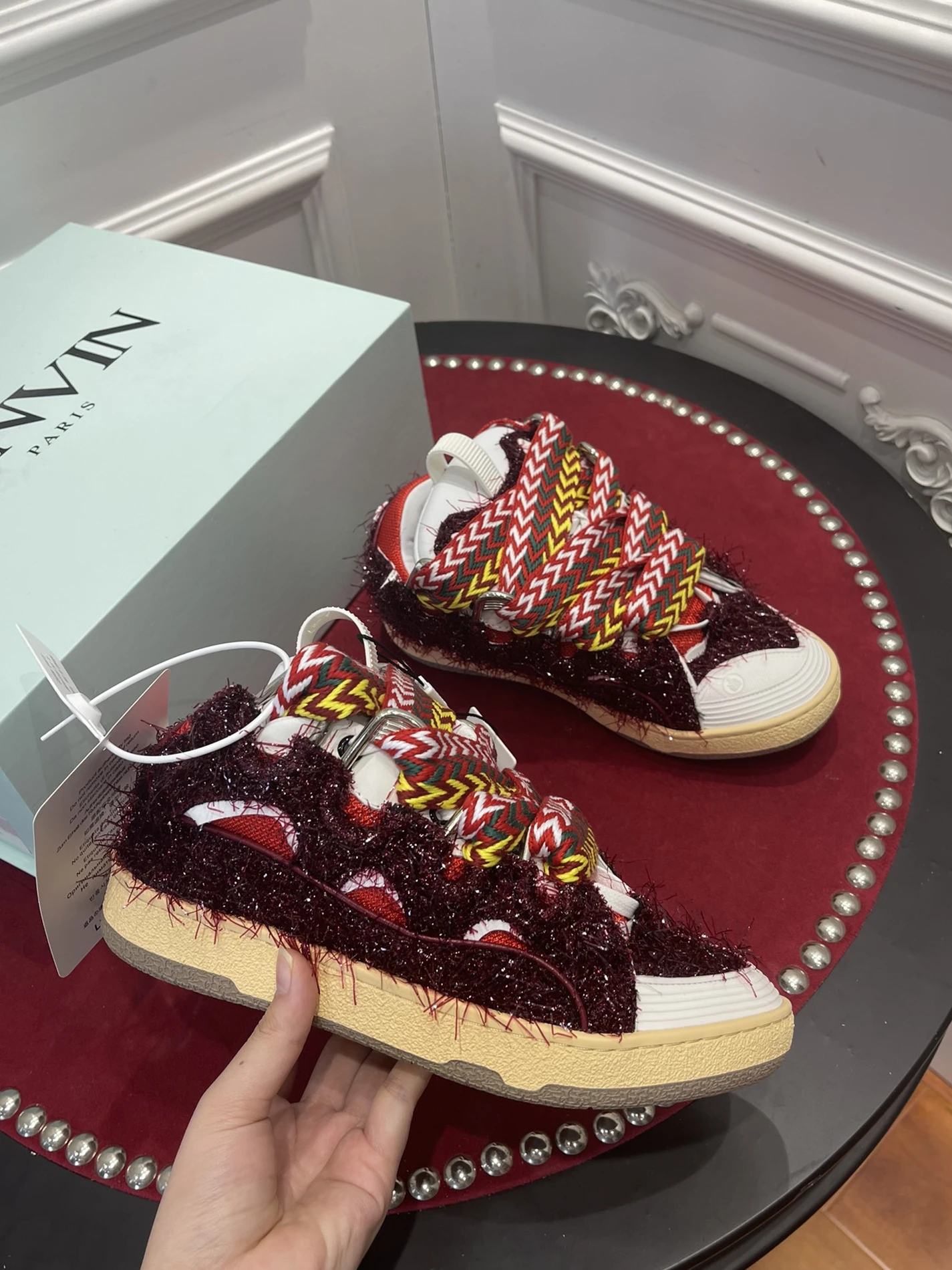 BestValue 7045 Lanvin × Gallery Department  Red 1503