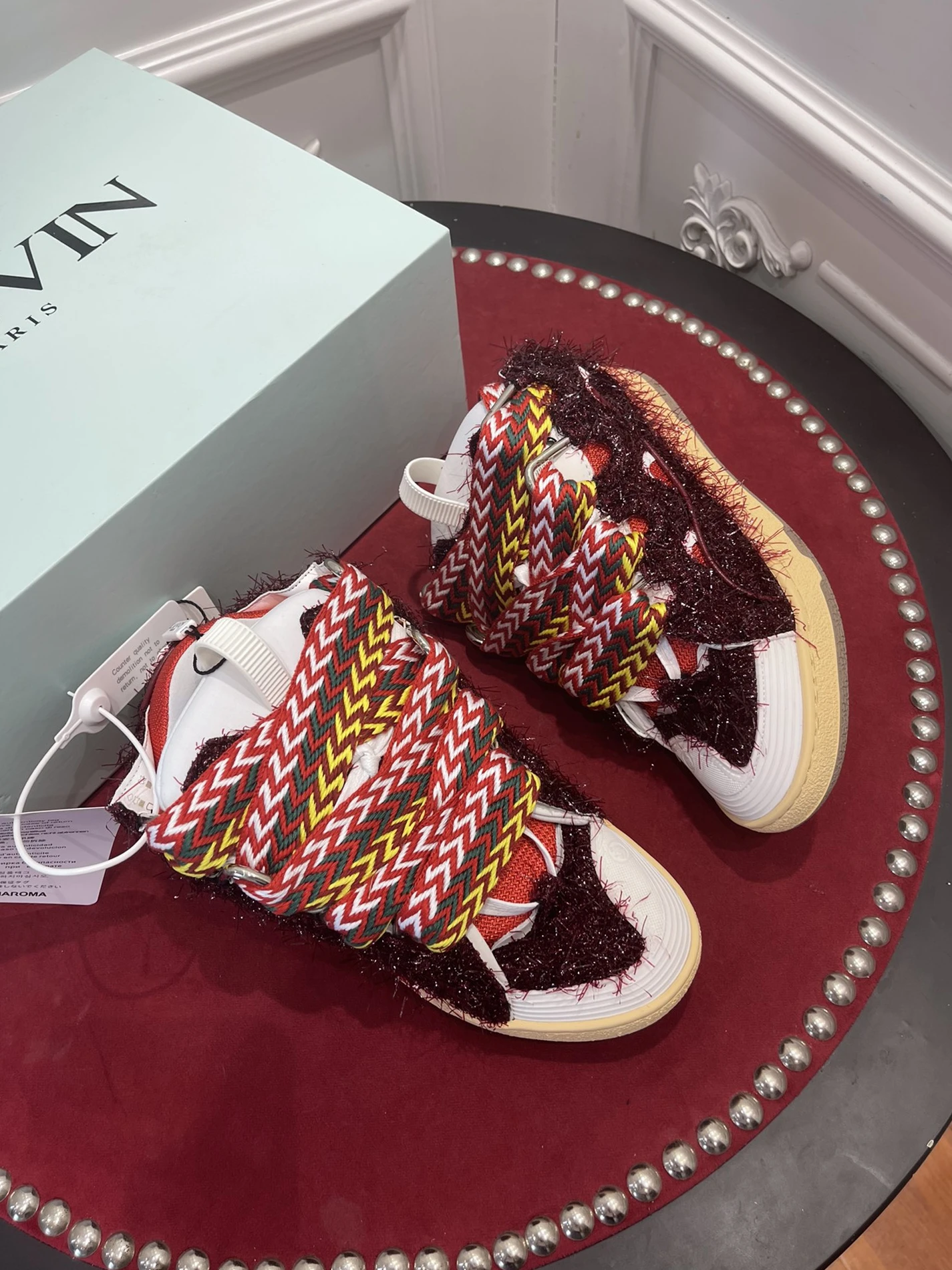BestValue 7045 Lanvin × Gallery Department  Red 1503