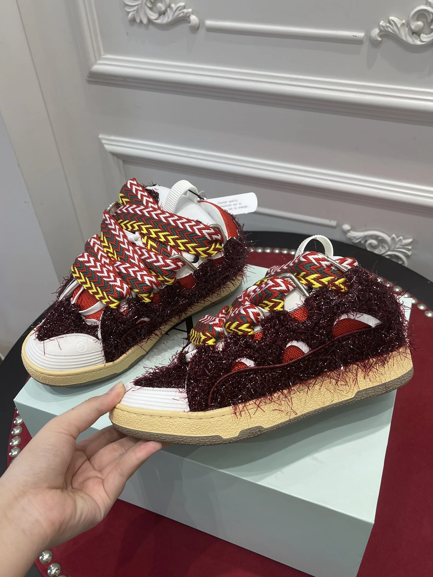 BestValue 7045 Lanvin × Gallery Department  Red 1503