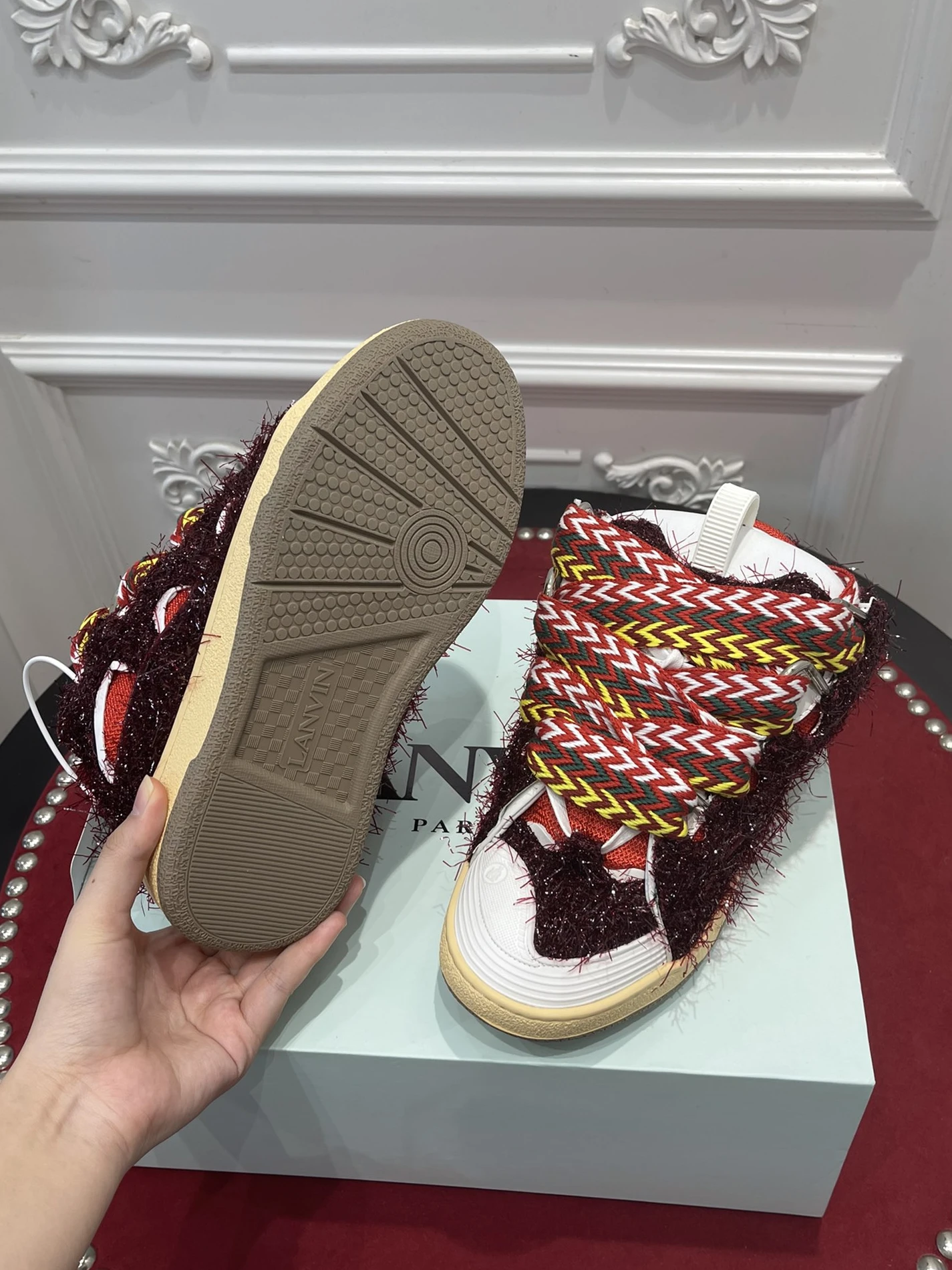 BestValue 7045 Lanvin × Gallery Department  Red 1503