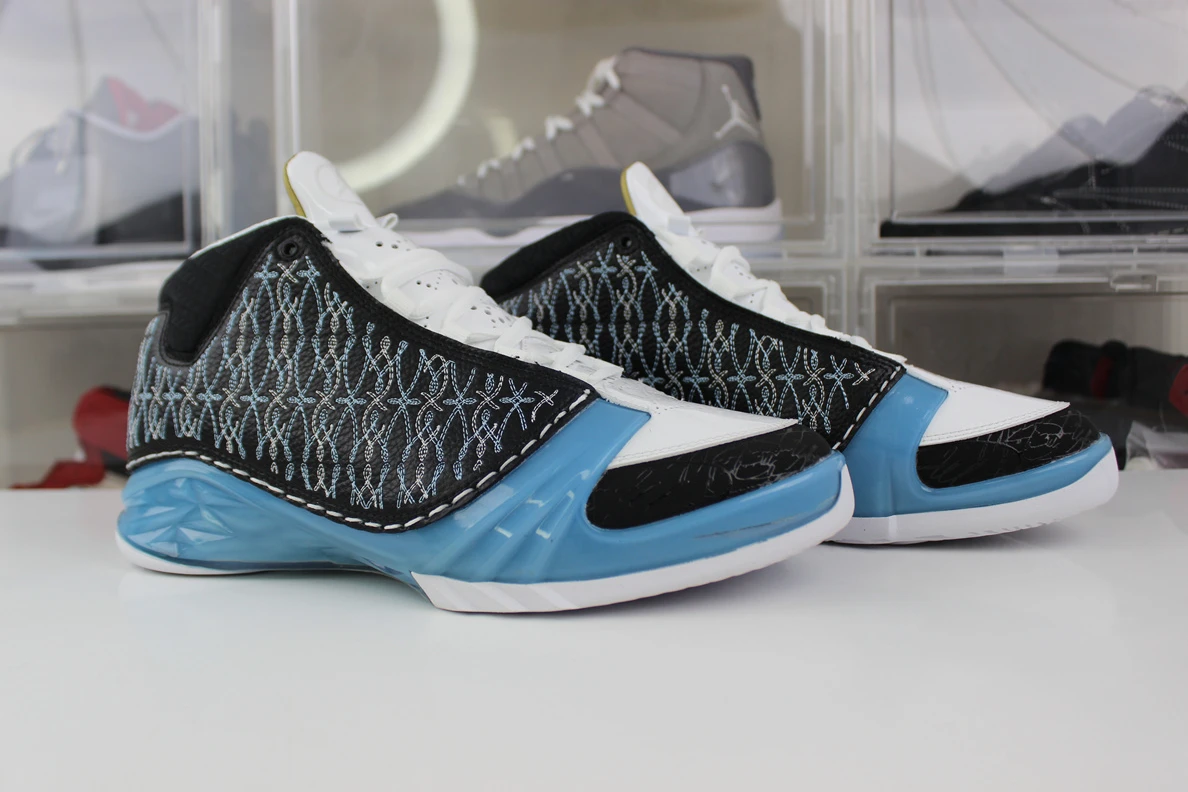 BestValue 7082 GOAT  Air Jordan 23 'UNC' 1200