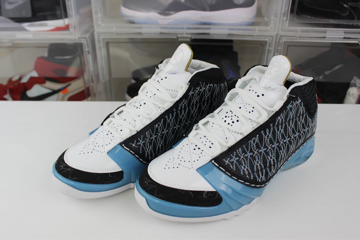 BestValue 7082 GOAT  Air Jordan 23 'UNC' 1200