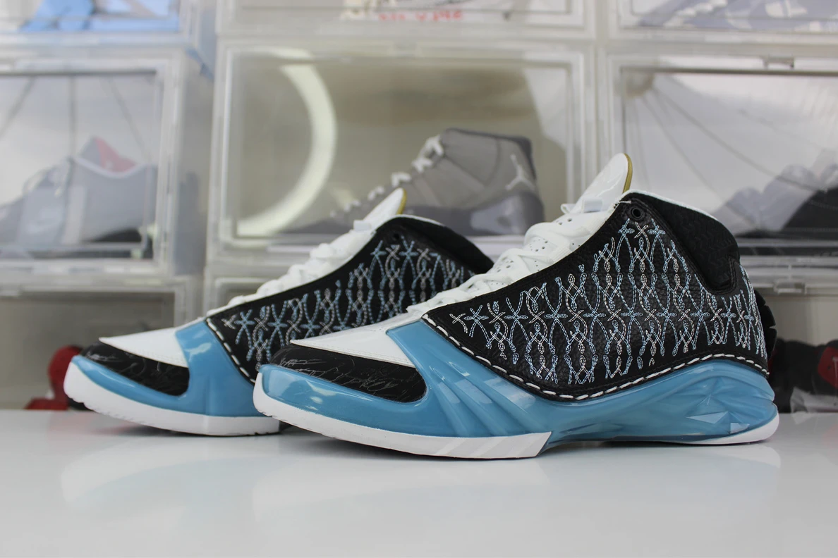 BestValue 7082 GOAT  Air Jordan 23 'UNC' 1200