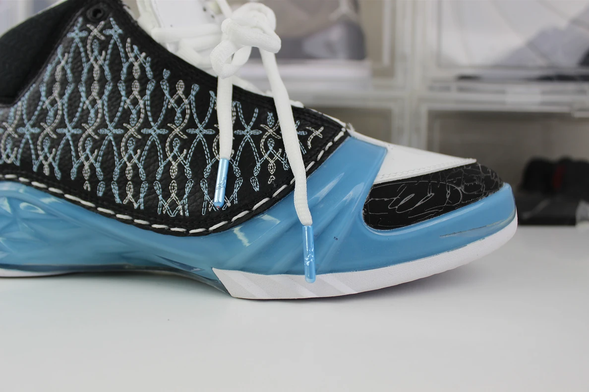 BestValue 7082 GOAT  Air Jordan 23 'UNC' 1200