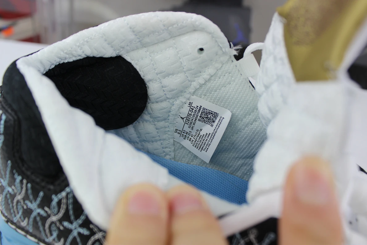 BestValue 7082 GOAT  Air Jordan 23 'UNC' 1200