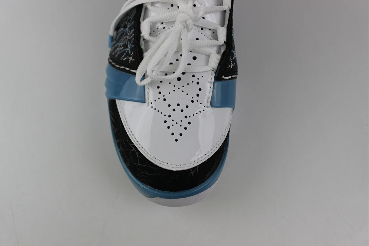 BestValue 7082 GOAT  Air Jordan 23 'UNC' 1200
