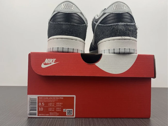 BestValue 7127 Nike Dunk Low Retro Animal Pack Zebra DH7913- 1960