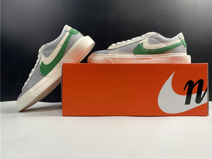 BestValue 7238 Nike Blazer Low Sacai BV0076- 2717