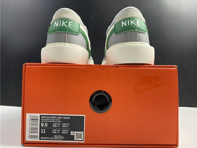 BestValue 7238 Nike Blazer Low Sacai BV0076- 2717