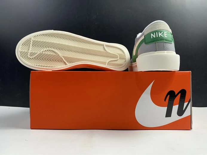 BestValue 7238 Nike Blazer Low Sacai BV0076- 2717