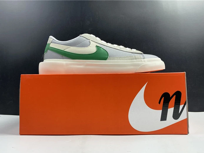 BestValue 7238 Nike Blazer Low Sacai BV0076- 2717