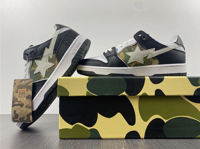 BestValue 7327 BAPE 2809