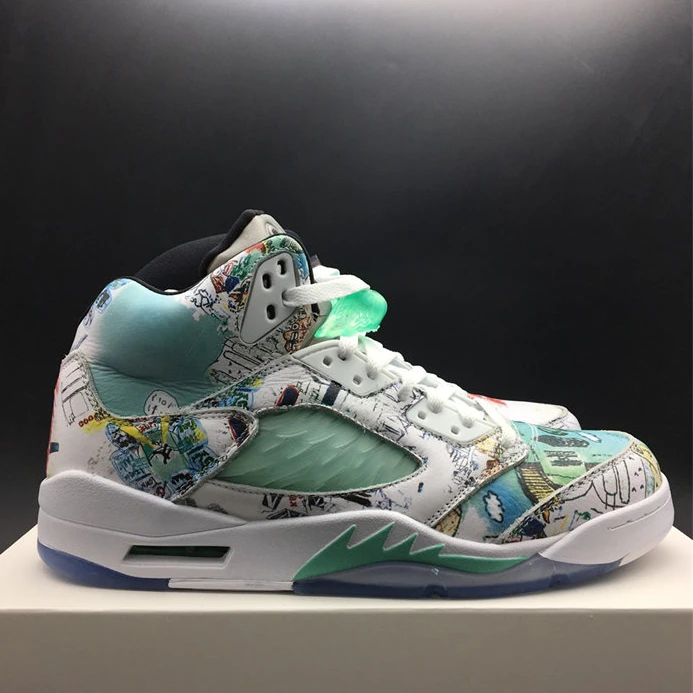 BestValue 7465 Jordan5 Retro Wings AV3663- 984