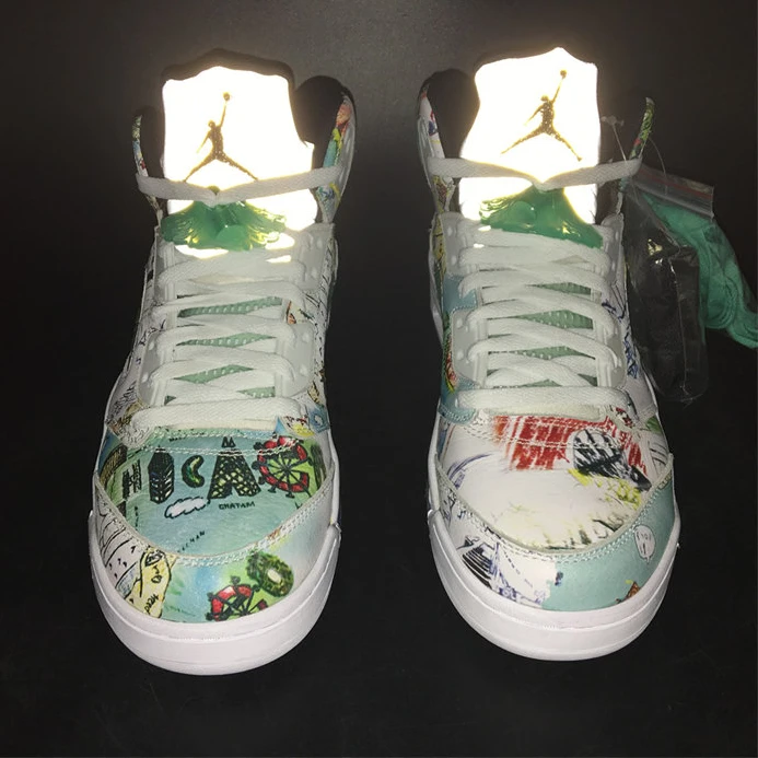 BestValue 7465 Jordan5 Retro Wings AV3663- 984