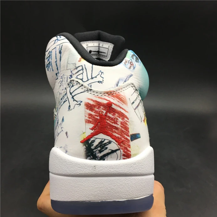 BestValue 7465 Jordan5 Retro Wings AV3663- 984