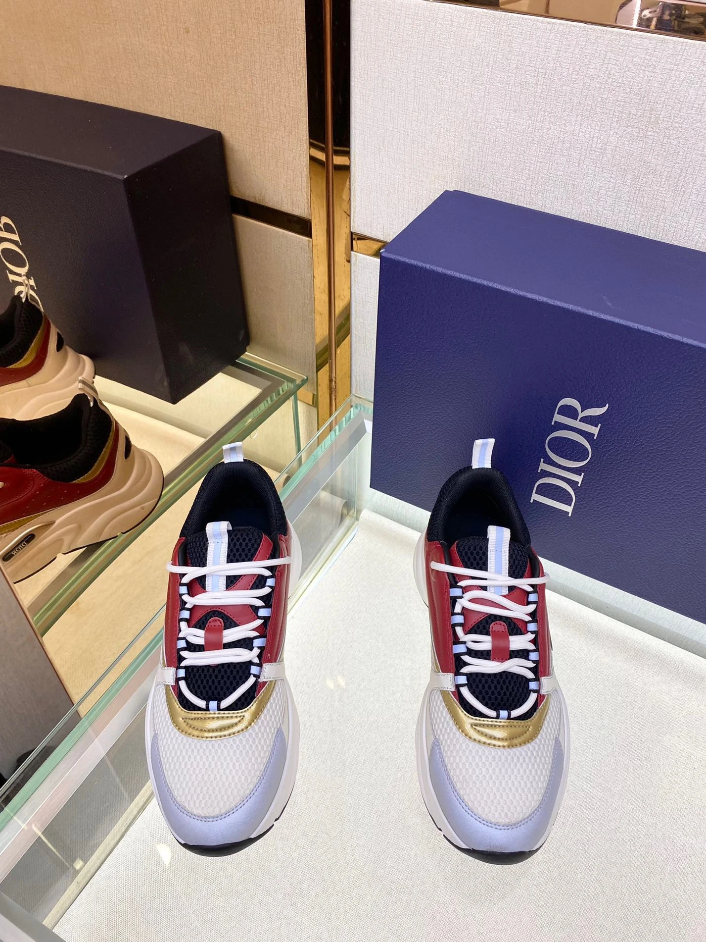 BestValue 7643 Dior B22 1557