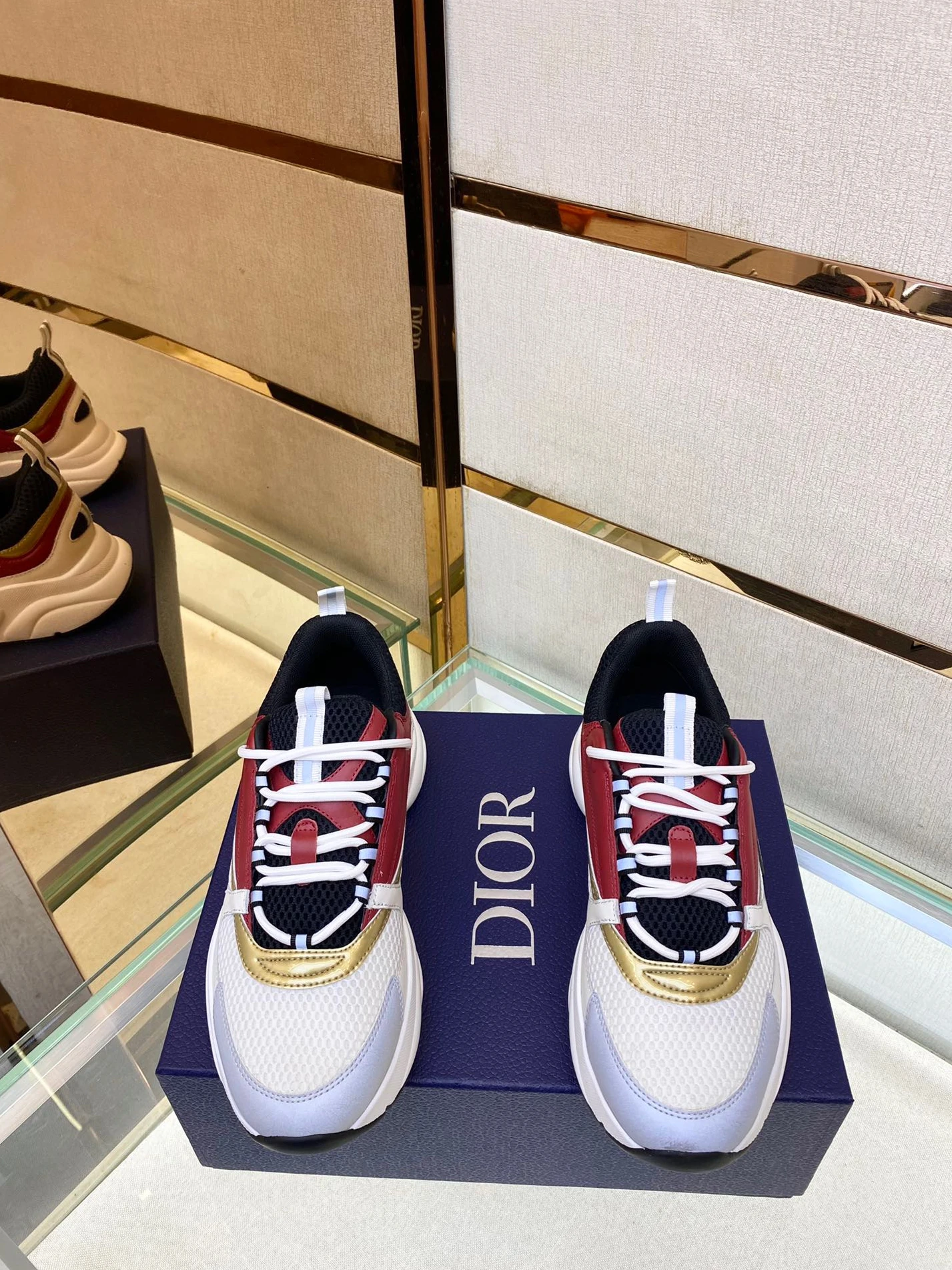 BestValue 7643 Dior B22 1557