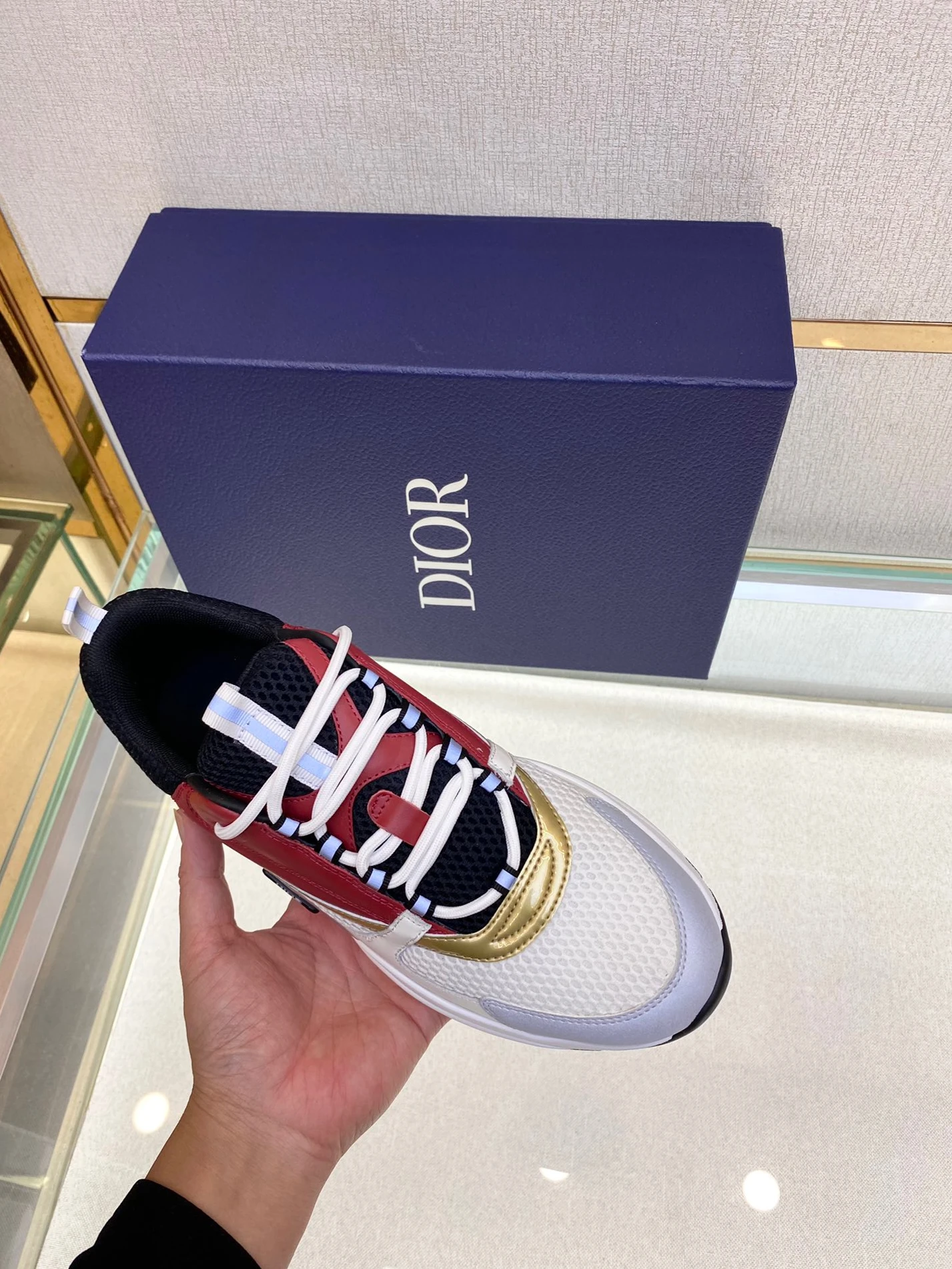 BestValue 7643 Dior B22 1557