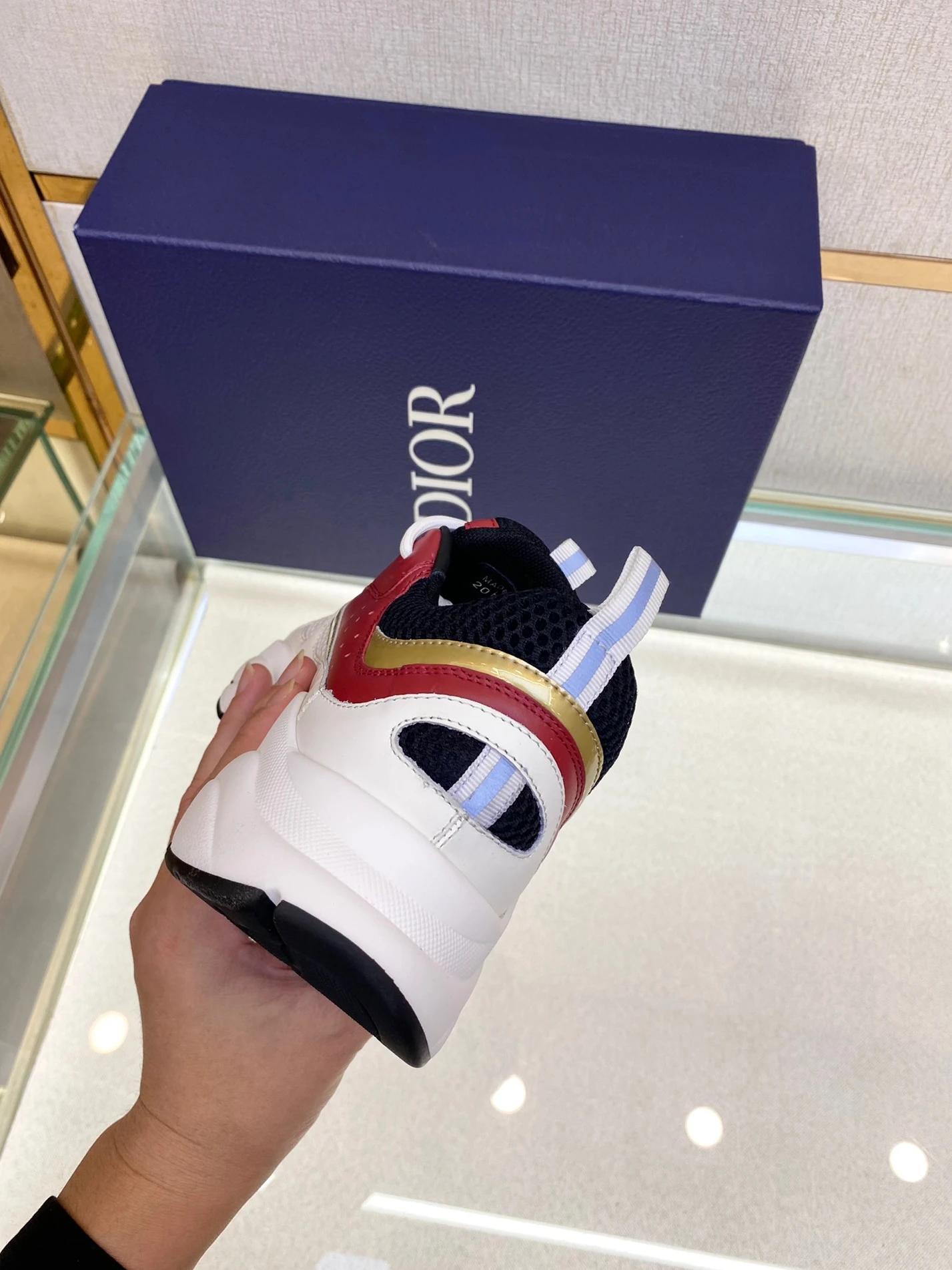 BestValue 7643 Dior B22 1557
