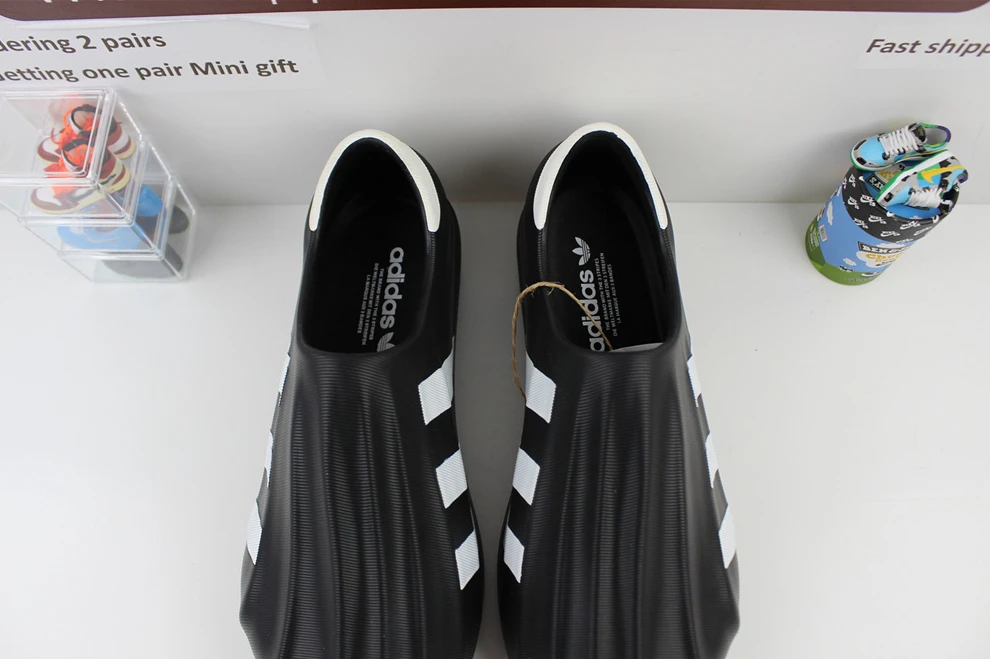 BestValue 7944 Adidas AdiFom Superstar Core Black 2855