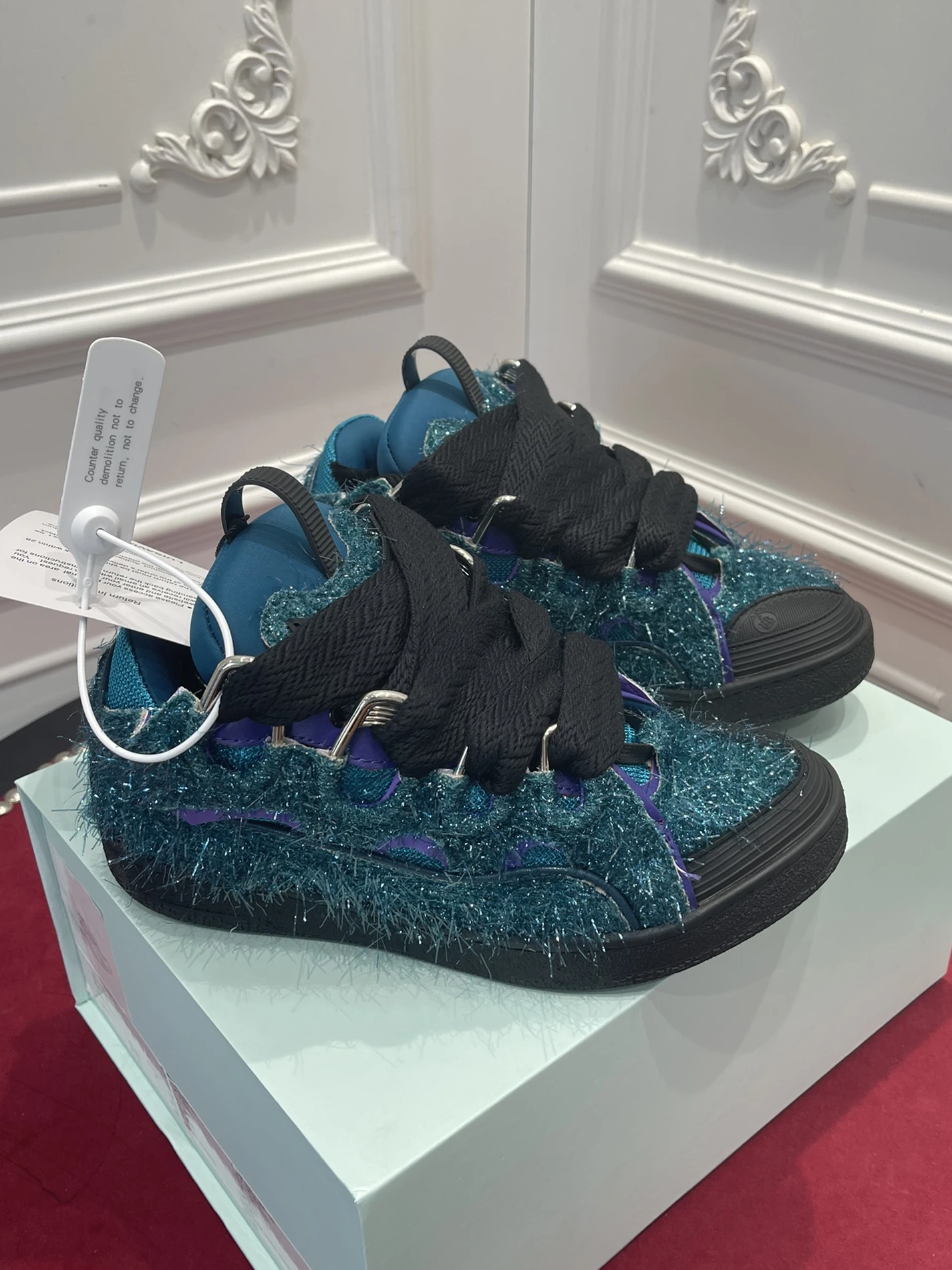 BestValue 8013 Lanvin × Gallery Department  Green 1508