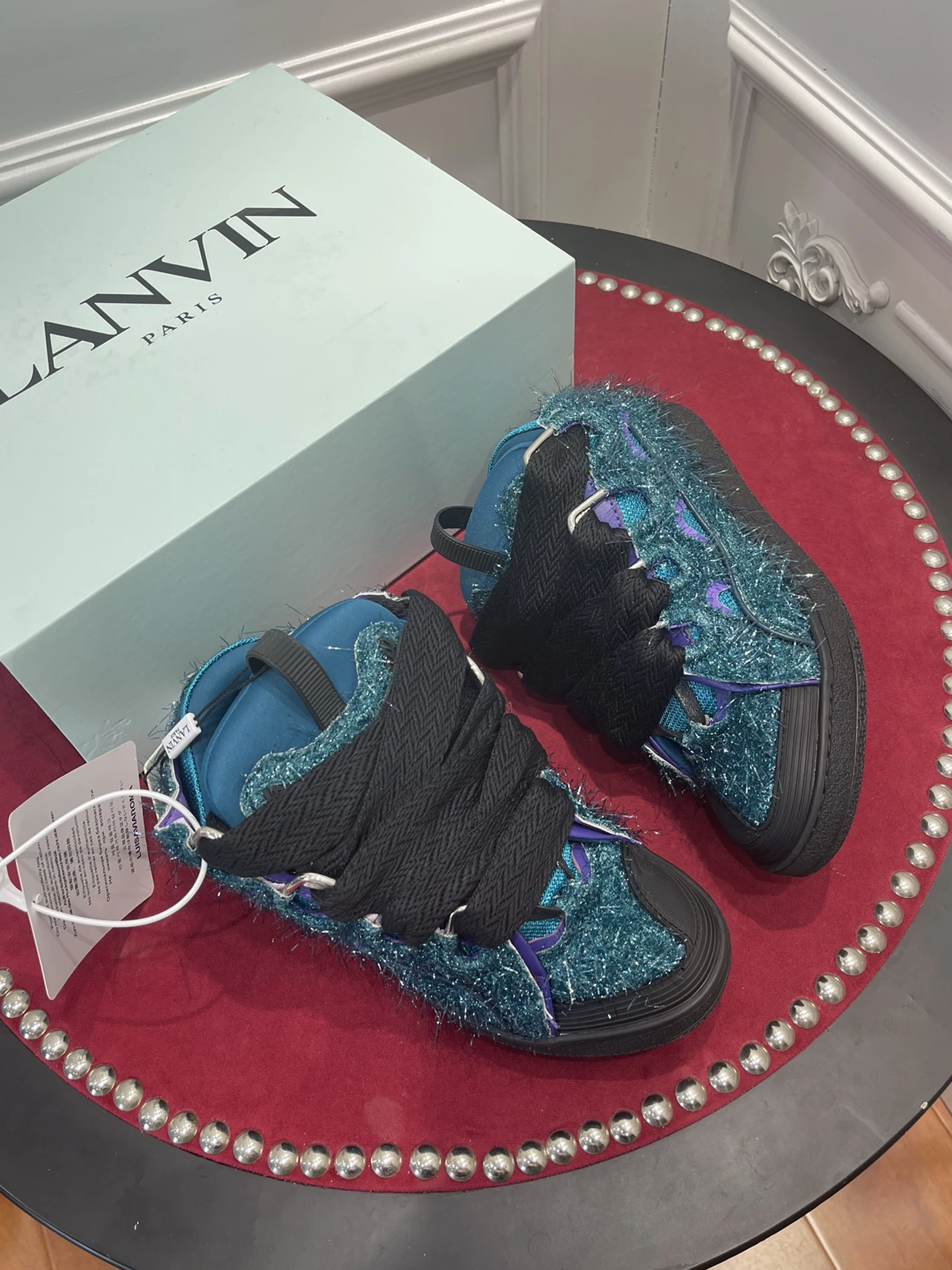 BestValue 8013 Lanvin × Gallery Department  Green 1508