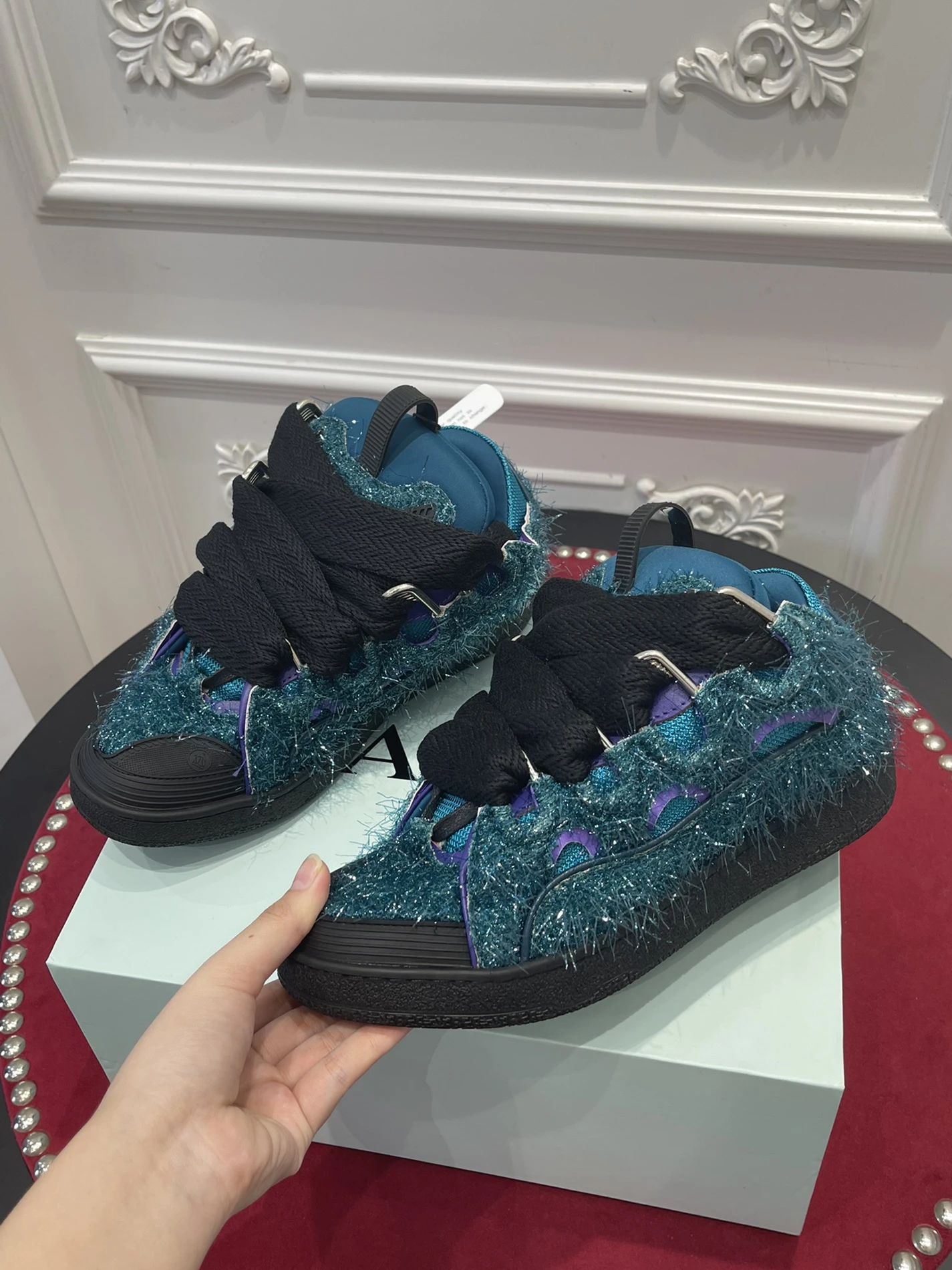 BestValue 8013 Lanvin × Gallery Department  Green 1508